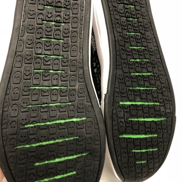 Sanuk Chiba Quest Knit Slip on Sidewalk Surfer - Picture 4 of 5